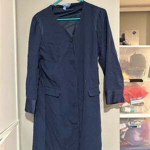 Kohl's Dark Blue Dress